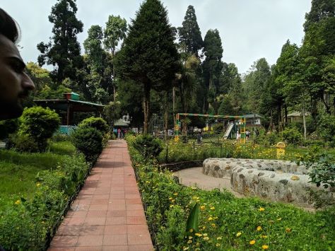 Relax at the Dowhill Eco Park_3